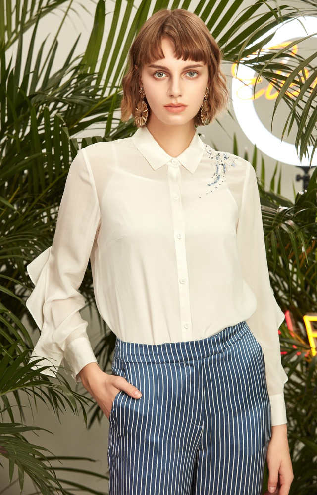 Chic Wrap Skirt