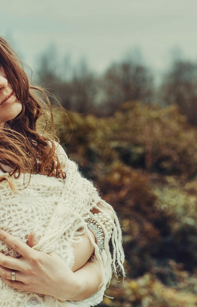 Cozy Knit Sweater
